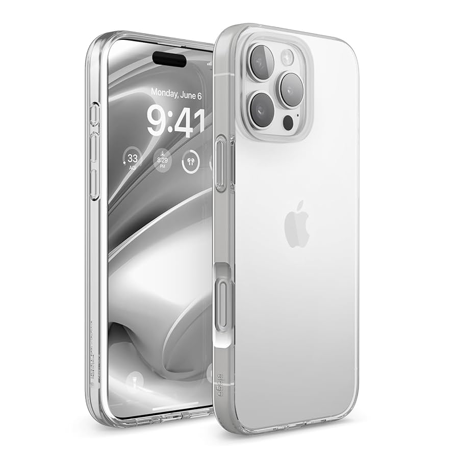Amazon.co.jp: 【elago】 iPhone 16 Pro Max 対応 ケース クリア